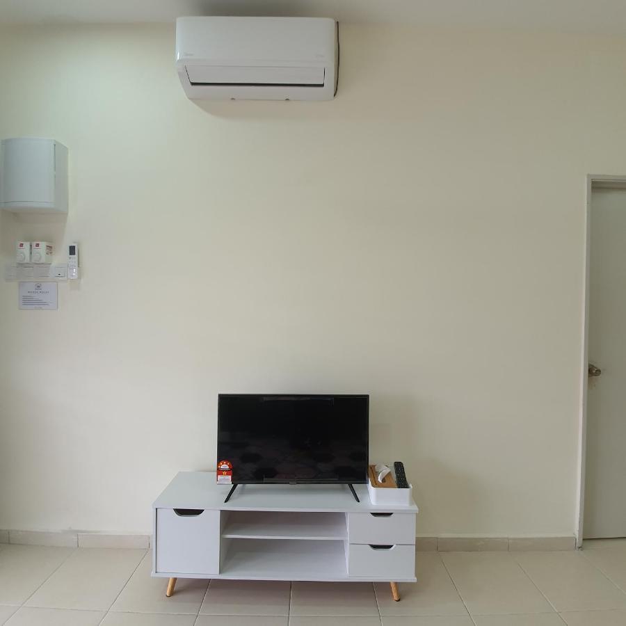Homestay By Naf Kuantan Ngoại thất bức ảnh