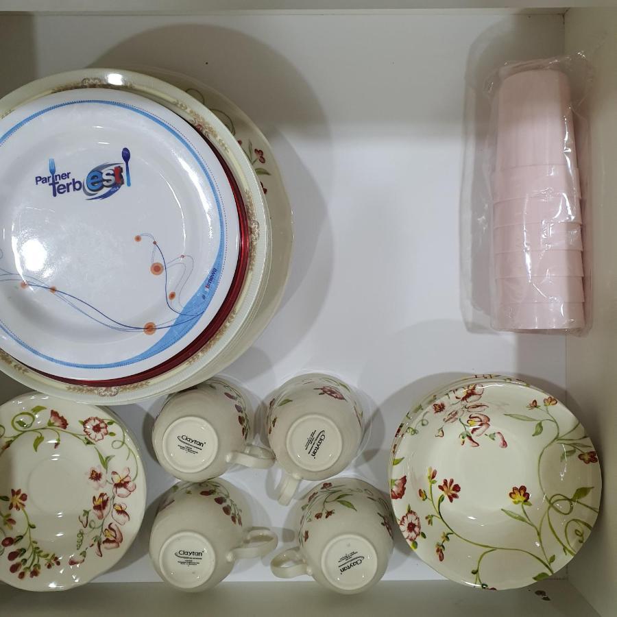 Homestay By Naf Kuantan Ngoại thất bức ảnh